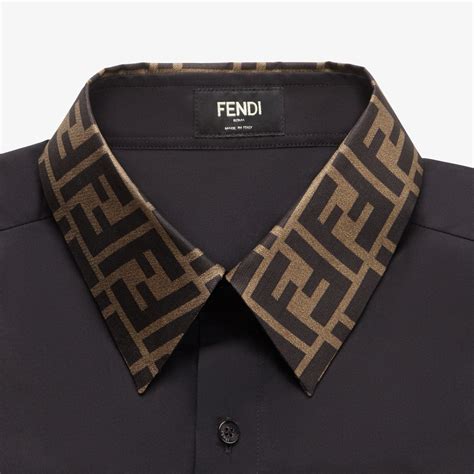 chemise fendi homme pas cher|Chemises FENDI Homme .